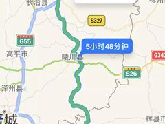 -山西通天峡景区