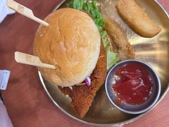 -魏斯理汉堡(西安沣东吾悦店)