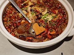 -羊门客在·烤盐池滩羊·川菜