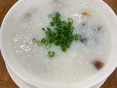 皮蛋瘦肉粥-富豪酒家(正大广场店)