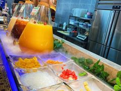 -韩盛·盛江山自助料理(于洪新玛特店)