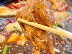 -辛森家猪蹄火锅(台东店)