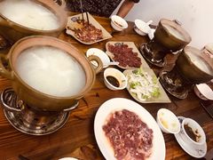 -顺德公平靓正特色牛花粥(花都店)