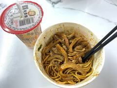 -蔡记炸酱热干面(昌里路店)
