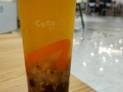 -CoCo都可(太平桥百盛店)