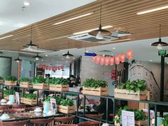 大堂-八合里潮汕鲜牛肉火锅(深圳海岸城店)