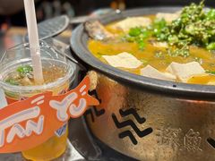-探鱼·鲜青椒爽麻烤鱼(正佳广场店)