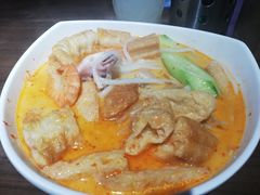 -绿柠食堂(北外滩店)
