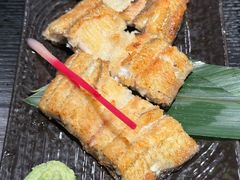 盐烤鳗鱼-玄白·炭烤活鳗(上海首店)