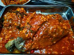 -尕胡才炕锅烤羊肉馆(八一路店)