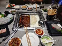 -海底捞火锅(河东万达广场店)