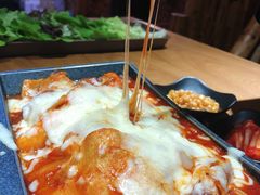 -恩你小木屋·烤肉韩式料理(嘉兴秀洲店)