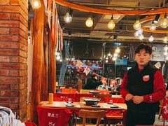 -聚点串吧·北京烧烤(赵登禹路店)