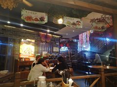 -李久其家民间餐厅(观沙岭公园店)