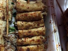 百叶金针菇-小胖龙虾烧烤(东波路店)