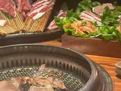 -烧肉一番·新韩式炭火烤肉(大岭山店)