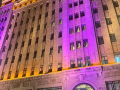 -上海和平饭店 Fairmont Peace Hotel