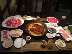 -纸盐河码头火锅(十八梯店)