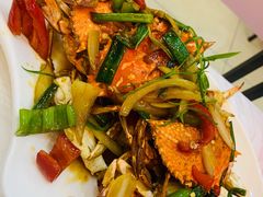 -覃记海鲜美食餐厅