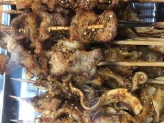 特色牛筋皮-老黑板筋(顺义总店)