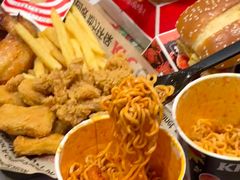 -肯德基(中心书城店)