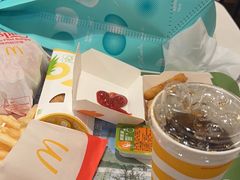 -麦当劳(启迪香山店)