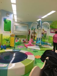 -孩子王童乐园(天津远洋乐堤港店)