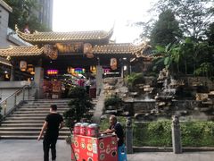 -捞锅坝子老火锅(汽博中心店)