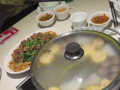 -潮泰牛肉火锅 · 创于1992年(车公庙店)