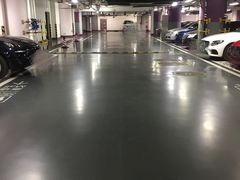 -恒隆广场·停车场