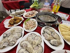 -花苑美食横琴生蚝火锅(拱北粤华路店)