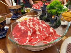 -和院老火锅铜锅烧烤海鲜(朱雀大街店)