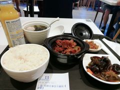 -百事佳烧鸭牛腩(上海虹桥站店)