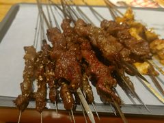 -记忆串城·东北烧烤·小龙虾·大型团建(南油店)