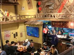 大堂-今邕烧烤(西大店)