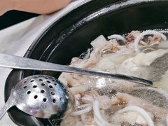 -烹然四季椰子鸡火锅(团结湖总店)