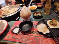 -牛New寿喜烧(曹路花园城店)