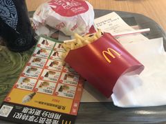 -麦当劳(双榆树店)