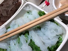 -海底捞大排档火锅(悦荟广场店)