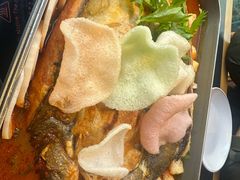 -鱼乐旺·脆皮烤鱼·牛蛙煲