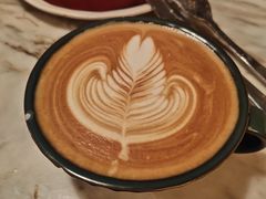 热拿铁-the rug 飞毯 (朝阳公园店)
