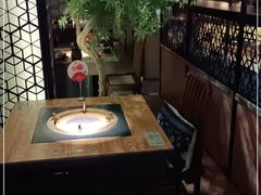 -湊湊火锅·茶憩(恒隆广场店)