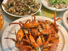 -莲花公园煎蟹(总店)