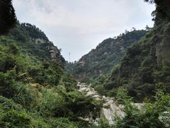 -庐山碧龙潭风景区