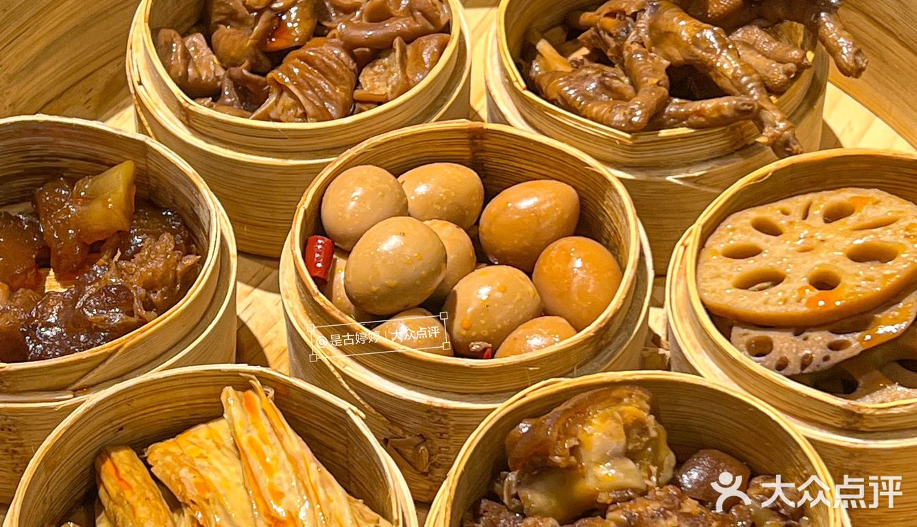 求求你们快去吃这家！我反正吃懵了……