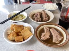 -黄亚细肉骨茶(仰光路店)