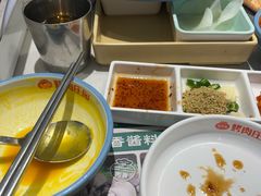 -韩香福烤肉庄园(文化西路店)