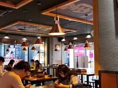 大堂-东北烧烤·烤羊腿(天虹店)