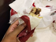 -肯德基(虹桥机场T2北指廊精选外卖点店)