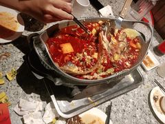 -里岛烤鱼(东港凯虹广场店)